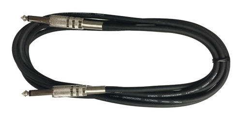 Imagen 5 de 7 de Cable Stagg Plug A Plug 3 Mts Sgc3