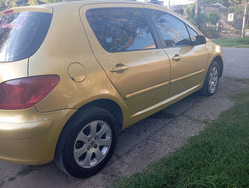 Peugeot 307 2.0 Xs Hdi
