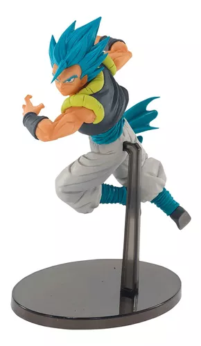 Estátua Banpresto Bandai Dragon Ball Super Vegeta Super Saiyajin Blue  Chosenshiretsuden - Início