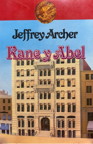 Kane Y Abel - Jeffrey Archer