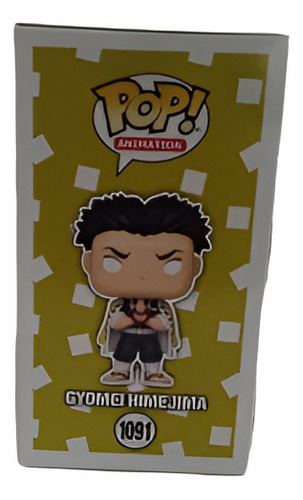 Funko Pop!animation-demon Slayer: Gyomei Himejima 1091 Chase