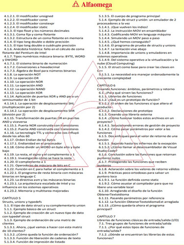 El Gran Libro De Programación En C