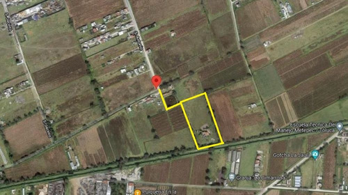 Terreno En Venta En Toluca Xonacatlan San Antonio