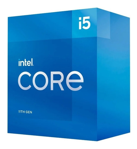Procesador Intel Core I5 11400 2.6ghz 6 Núcleos S1200 - Lich