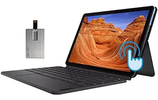 2020 Lenovo Chromebook Duet 2-in-1 10.1 Fhd Touchscreen Com