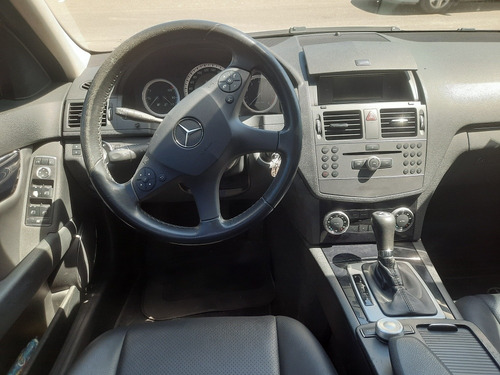 Imagen 19 de 25 de Mercedes-benz Clase C 1.8 C200 Avantgarde B.efficiency At