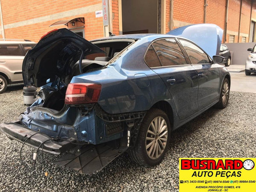 Sucata Para Retirada Peças Volkswagen Jetta Cl Aa Flex 2016