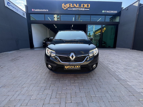 Renault Sandero Intense Flex 1.6 16V 5p Aut.