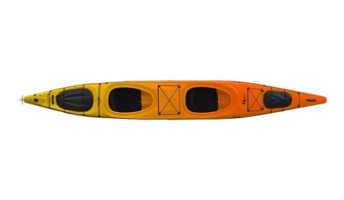 Kayak Riot Polarity Doble