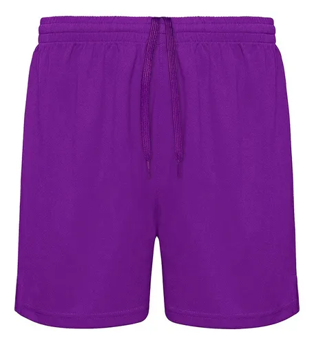 Short morado hombre hotsell