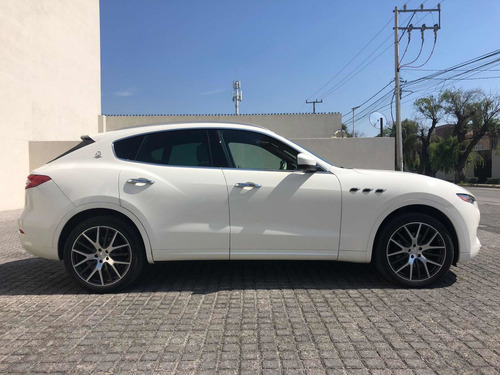 Imagen 10 de 15 de Maserati Levante 3.0 Mt 2018