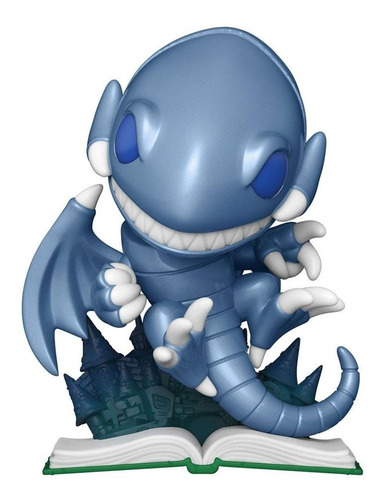 Funko Pop! Yu Gi Oh - Blue Eyes Toon Dragon #1062 Original
