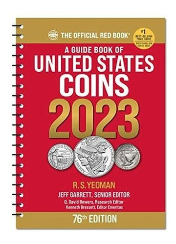 A Guid Of Us Coins 2023 (guid Of United