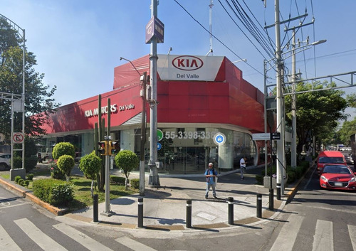 ¡¡remates Inmobiliarios, Tu Forma Inteligente De Invertir !! Venta De Condominio De Lujo, Col. Narvarte Poniente, Cdmx.