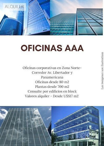Imagen 12 de 13 de Oficinas Corporativas Aaa Corredor Libertador Y Corredor Panamericana