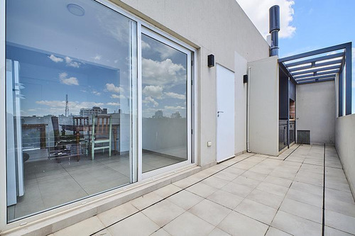 Venta Departamento 3 Ambientes A Estrenar Balcón Aterrazado Parque Chacabuco