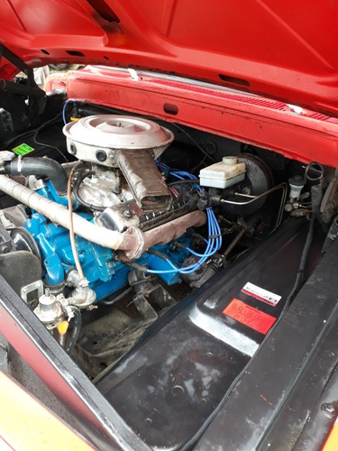 Imagem 6 de 8 de Ford F100 V8 V8 292