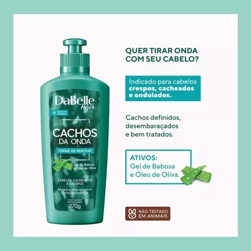 Cabelo Crespo e Cacheado: 8 Produtos para Ter Cachos Lindos