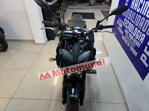 Yamaha Mt-09 Mt-09