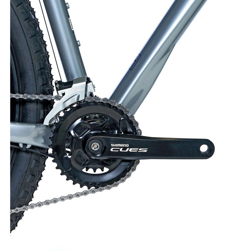 Bicicleta Sense React Pro Mtb 29 2x9 18v Freio Shimano