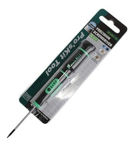 Destornillador Torx T2 Proskit Sd-081-t2 Perillero Precision