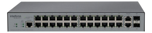 Switch Intelbras SF 2622 MR L2