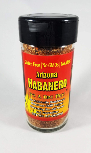 Anthony Spices Arizona Habanero, 3.5 Oz