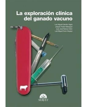 Cebrian - La Exploración Clínica Del Ganado Vacuno