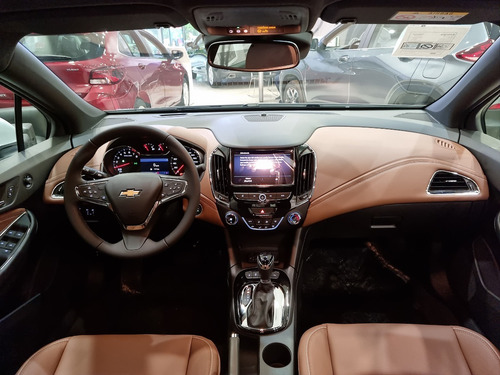 Imagen 15 de 15 de Chevrolet Cruze Premier 4 Puertas Automatico 2022 Iort2555