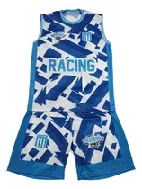 Comprar Conjunto Potrero Deportivo Musculosa Short | +5 Diseños