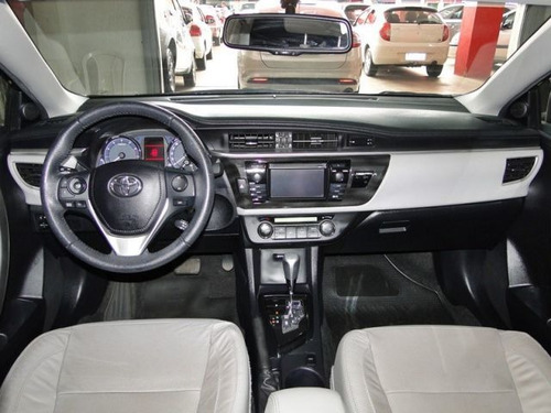 Toyota Corolla Xei 2.0 16v Flex, Rft2514