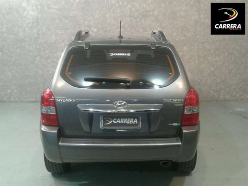 Tucson 2.0 Mpfi Gls Base 16v 143cv 2wd Flex 4p Automático