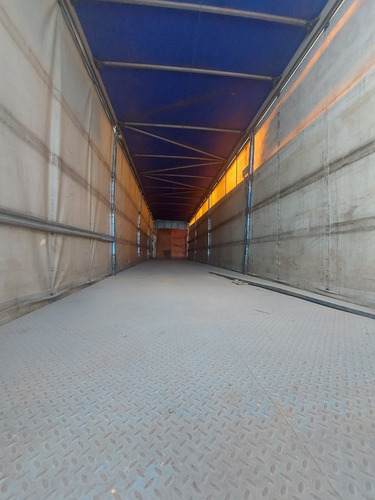 Carreta Saider 28 E 30paletes 3 Eixos Revisada