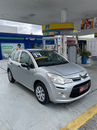Citroën C3 1.5 Origine Flex 5p