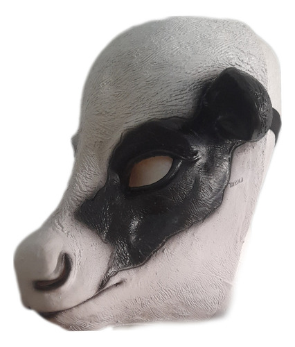 Mascara De Vaca En Látex