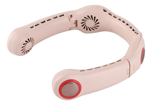 General Ventilador De Cuello Colgante De 3 Velocidades Con