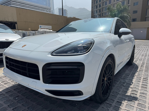 Porshe Cayenne Gts Coupe
