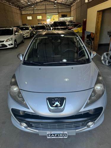 Peugeot 207 1.6 Rc 175cv