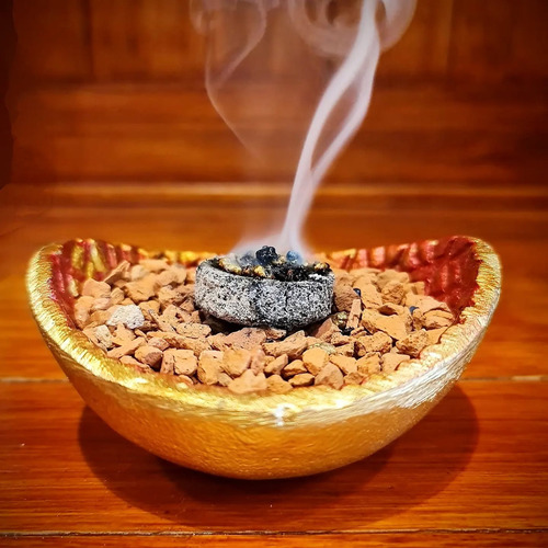Incenso Litúrgico Esperança Milagros 300g Fragrância Cravo E Canela