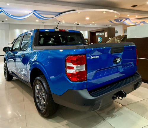 Ford Maverick XLT AT 2.0L ECOBOOST AWD