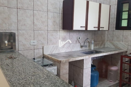 Imagem 7 de 11 de Casa A Apenas 900 Metros Do Mar Em Itanhaém Ca160-f
