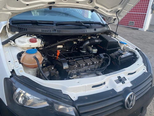 Imagem 11 de 11 de Vw/saveiro 1.6 Cs