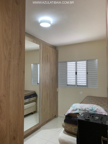 Imagem 15 de 30 de Lindo Imóvel A Venda Em Atibaia, Nova Atibaia Bairro De Ruas Asfaltadas - Ca01131 - 68981615
