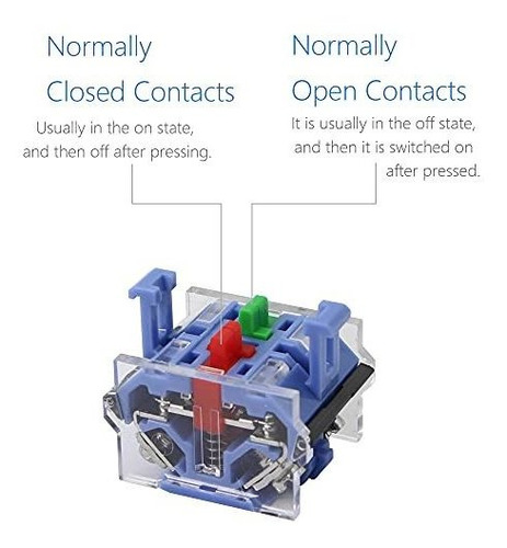 Selector 0.866 in 2 Posicion Interruptor Rotatorio Llave