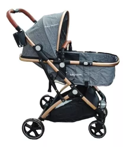 Coche moises para bebe - 12 y 18 Cuotas sin Interés - MacroBaby