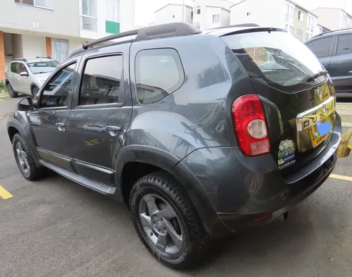 Renault Duster 2.0 Dynamique 4x2