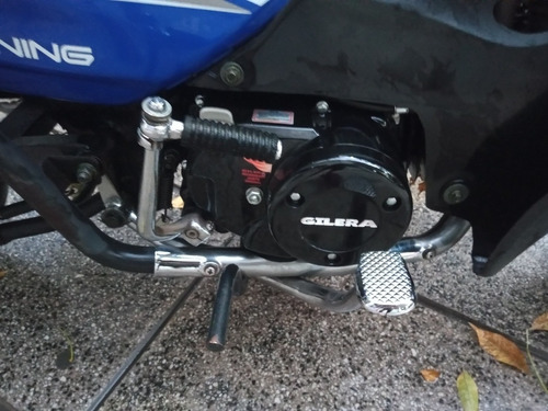 Gilera Smash Tuning