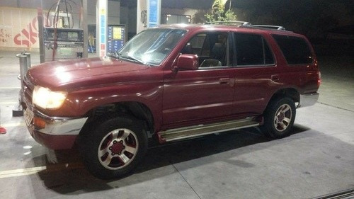 Toyota Hilux Sw4 Suv V6 3.0 Turbo Automatico 24.v Gas/gnv