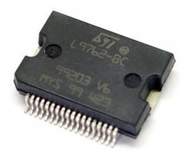 Integrado L9762 St Original Ecu 