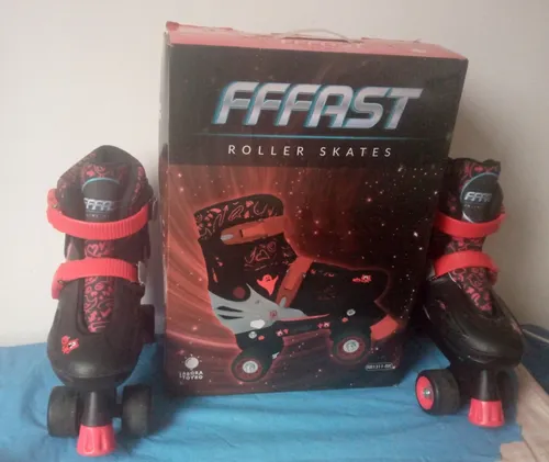 comprar Patínes 4 Ruedas Ffast Roller Skate Niños Edad 4+